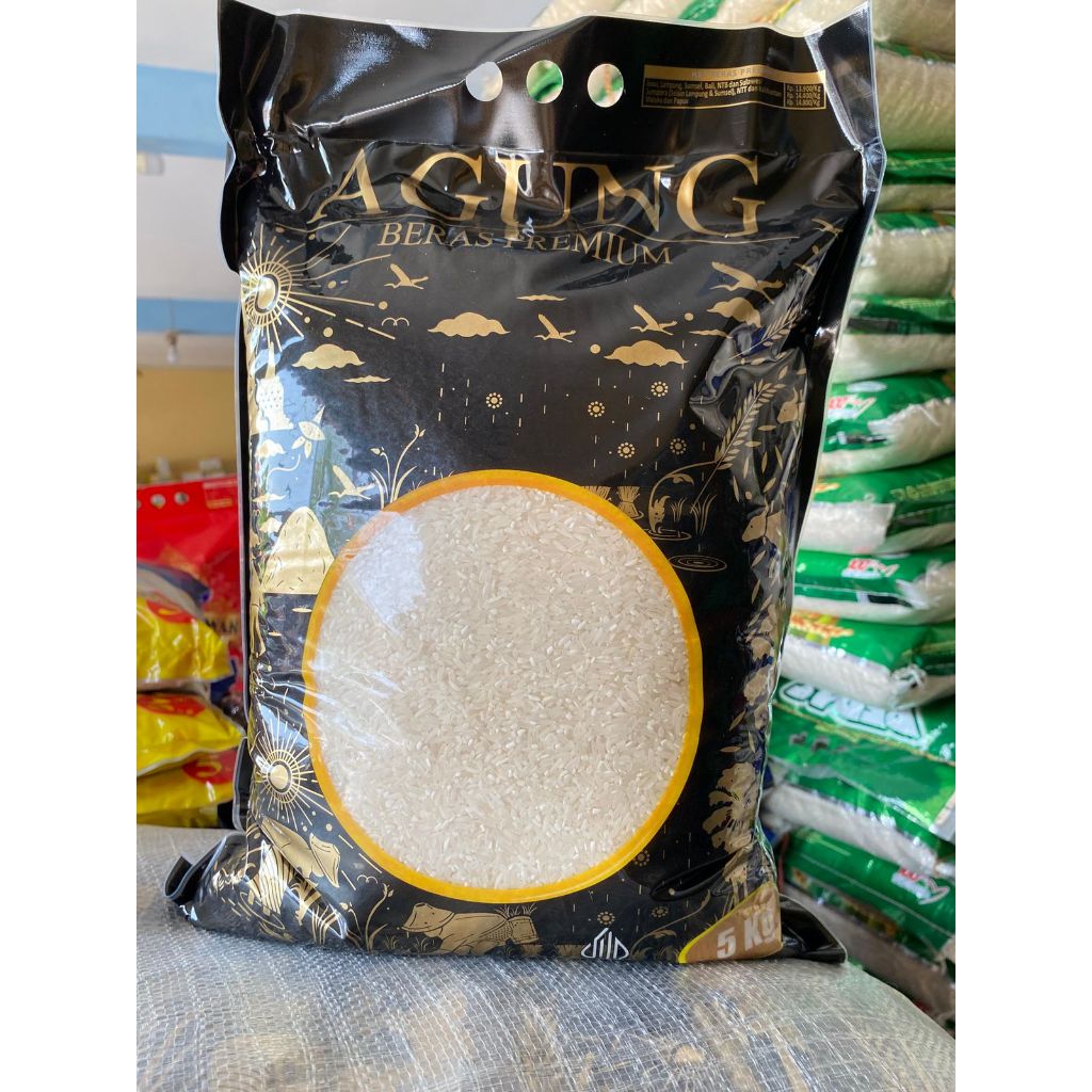 

Agung 5kg
