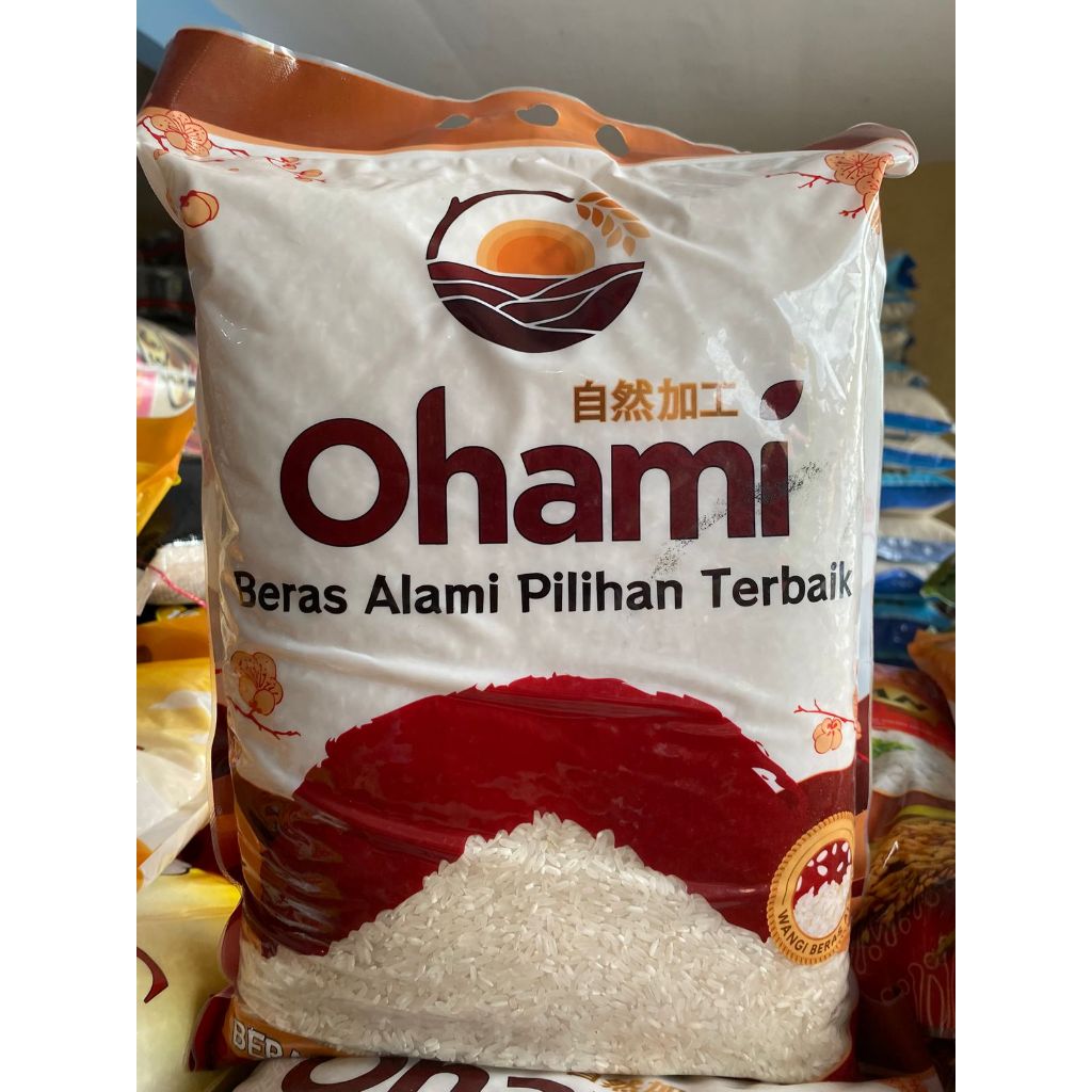 

Ohami 5kg