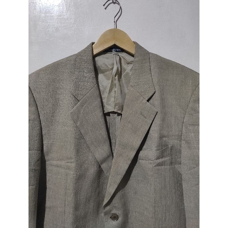 Jas / Blazer pria YVES SAINT LAURENT ( XL )