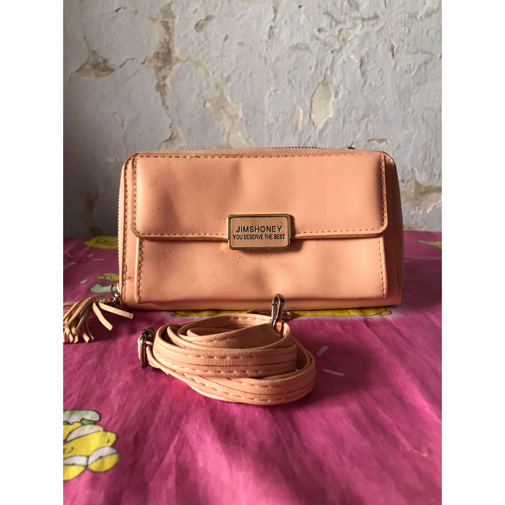 Jim's Honey Tas Wanita Casual