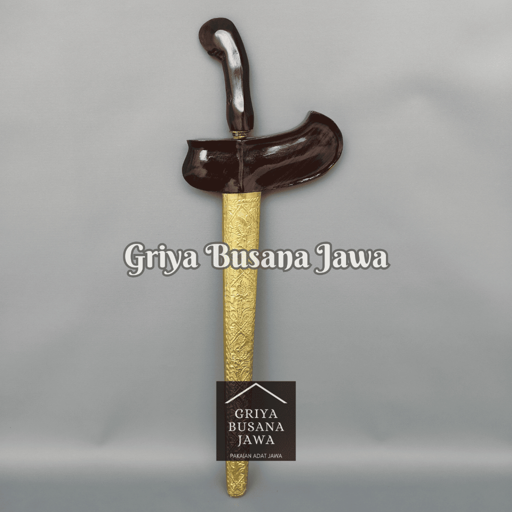 Warangka Keris Gayaman Solo | Keris Pajangan