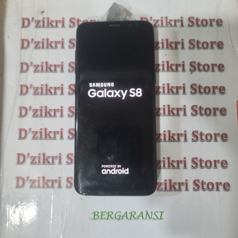 LCD SAMSUNG S8 ( G950 ) ORIGINAL COPOTAN NORMAL TESTED