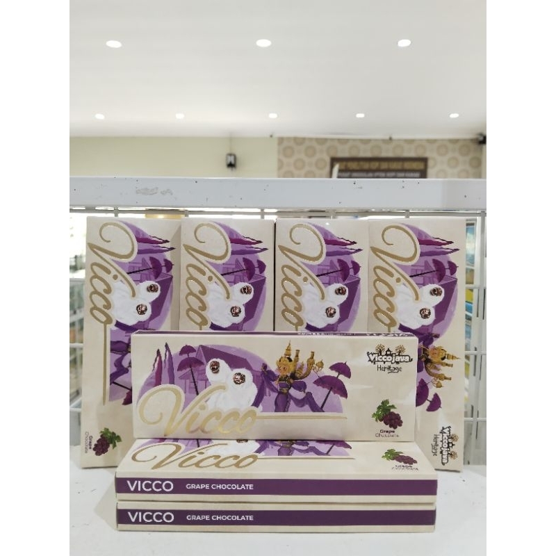 

Grape Chocolate 70gr