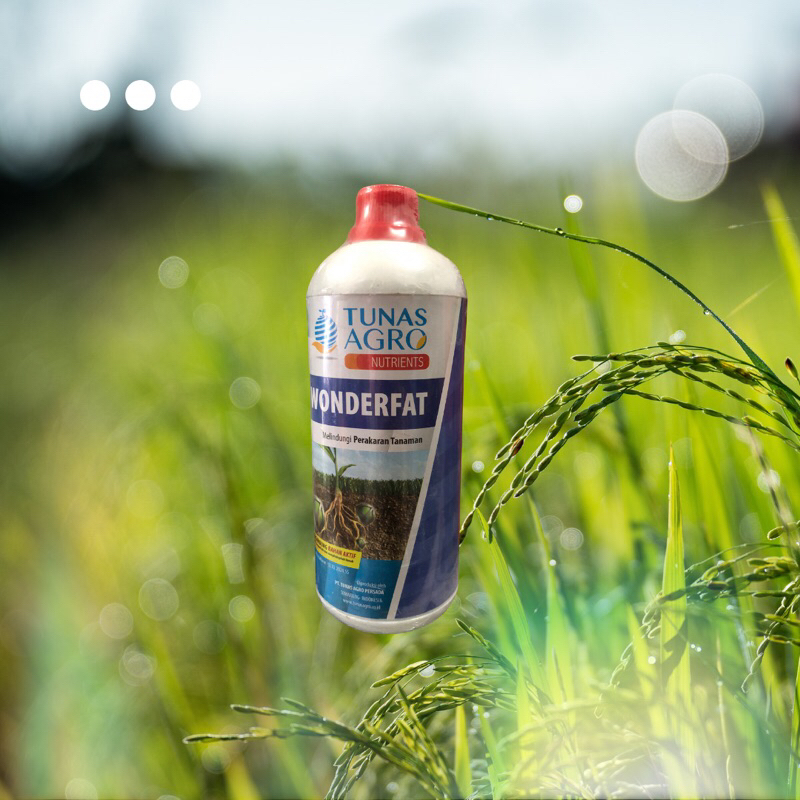Tunas Agro Wonderfat 1L