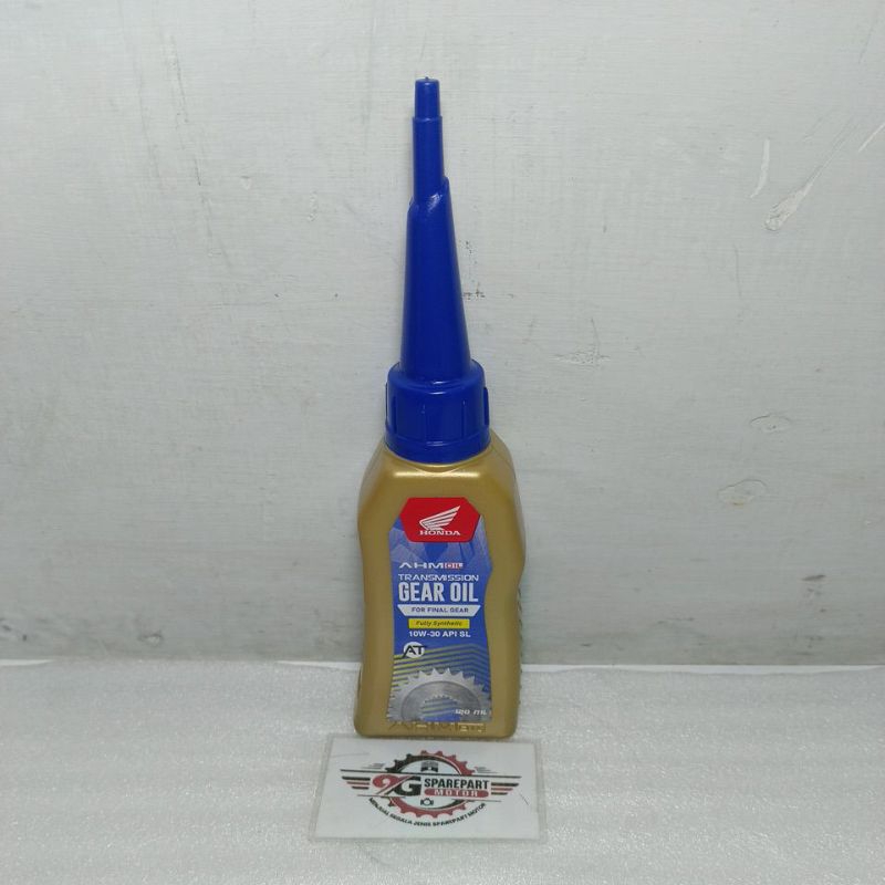 Oli Gear Spx 10W-30 120ML