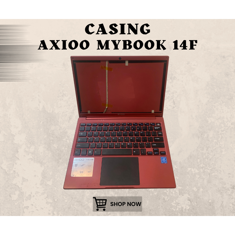 CASING AXIOO MYBOOK 14F SECOND FULLSET