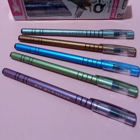 

(PER PCS) PULPEN X DATA Q1 TINTA HITAM ECERAN