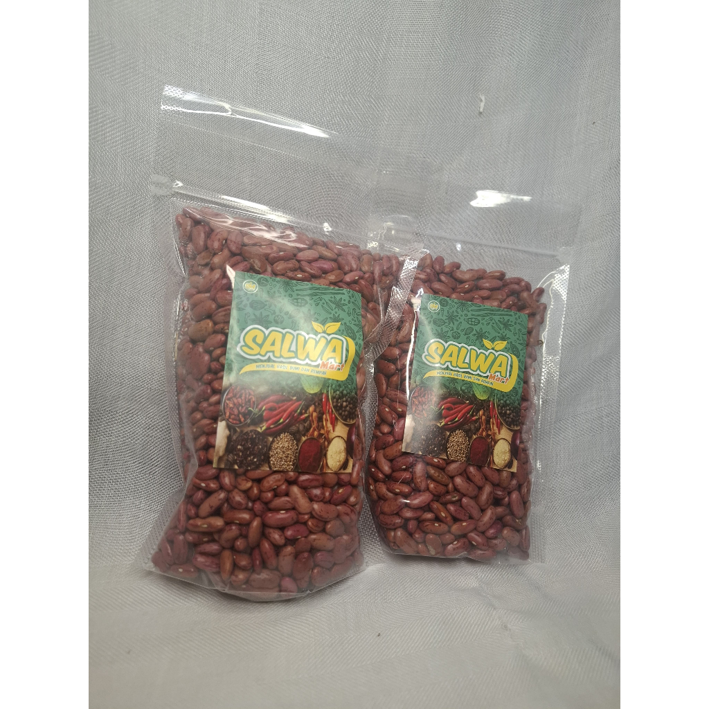 

Kacang Merah 500 gr dan 250 gr Premium