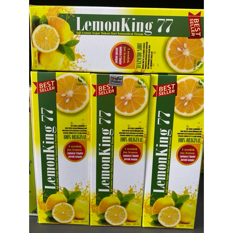 

Sari Lemon Asli