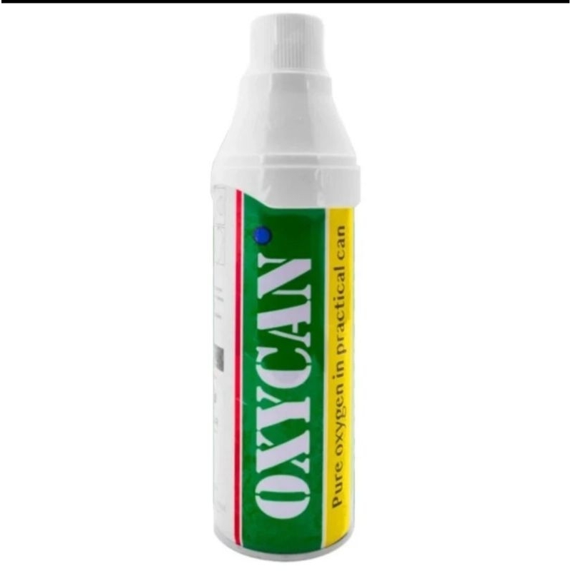 oxycan oksigen portable