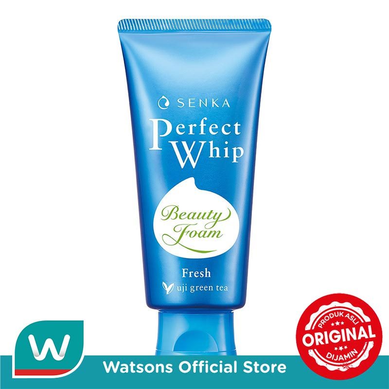 Senka Perfect Whip Beauty Foam Fresh 100g