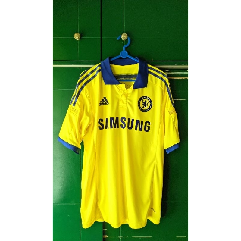 JERSEY CHELSEA AWAY 2014 ORI ADIDAS ADIZERO