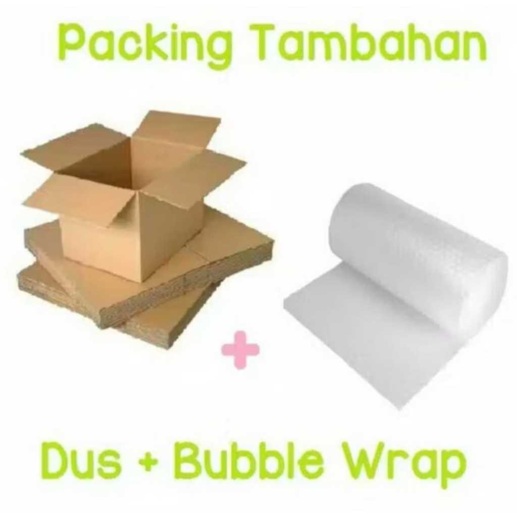 

PACKING TAMBAHAN 10RB