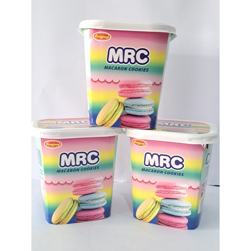 

MRC MACARON COOKIES 92 GR