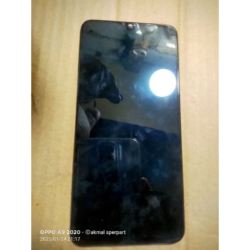 LCD ORI MI 9 SE ORIGINAL CABUTAN MINUS