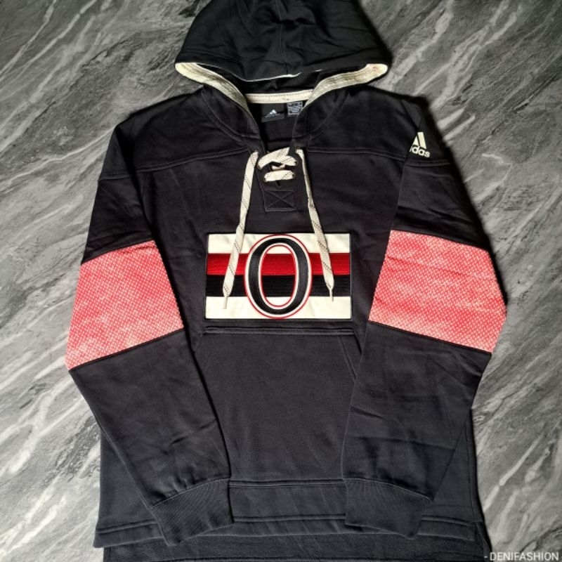 Sweater NHL Original Adidas Stok Lama