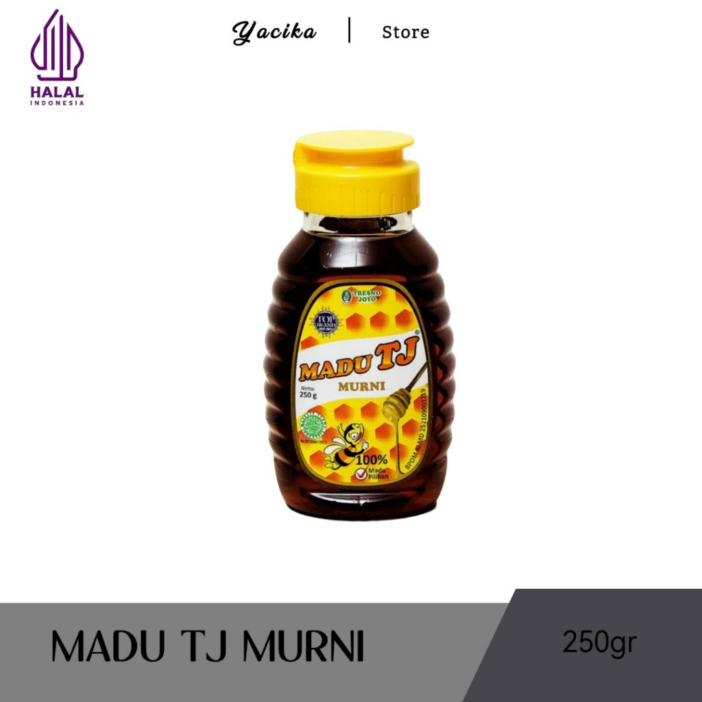 

Tresno Joyo MADU TJ MURNI 250gr