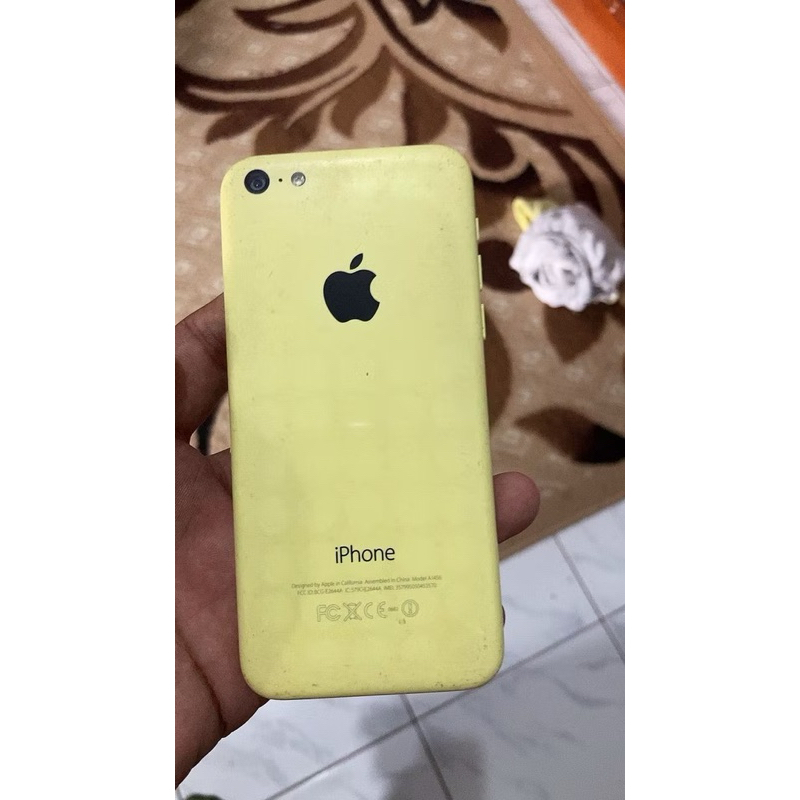 Apple iphone 5c lupa icloud bukan Bypass