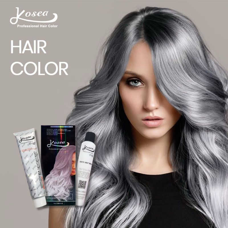 Kosea pewarna rambut