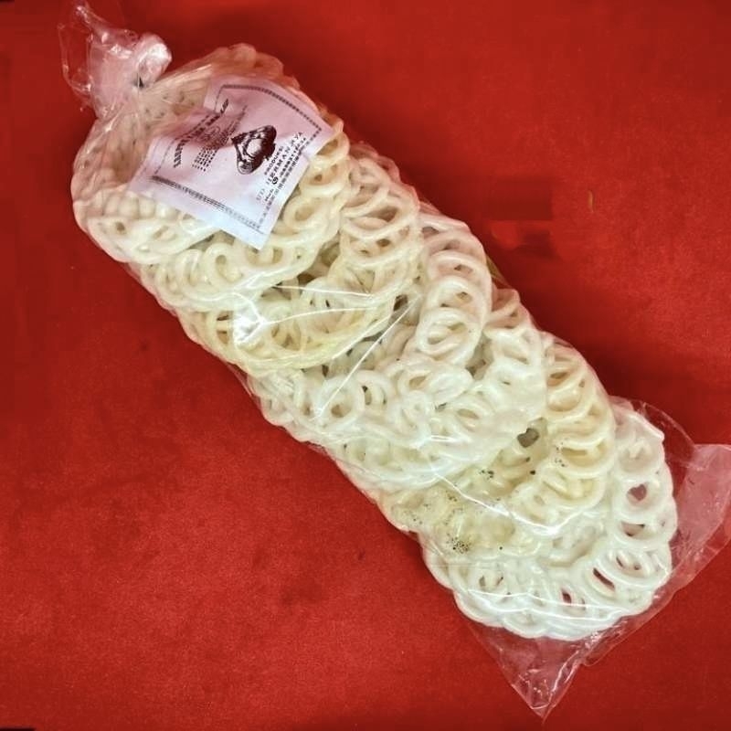 

Krupuk matang _ INDOSAYUR