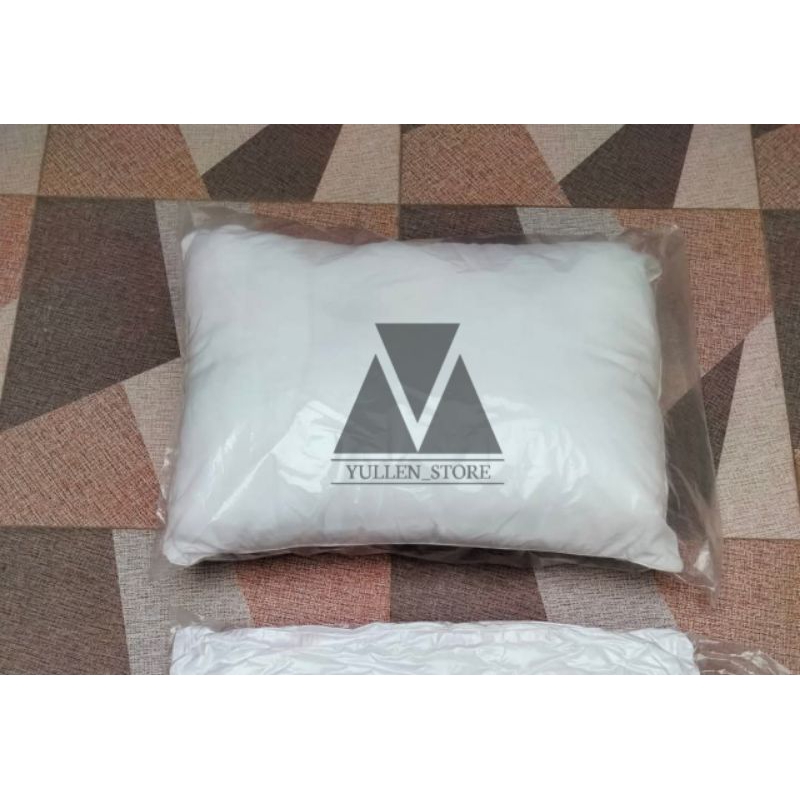 Bantal Tidur Hotel Silicon/Bantal Hotel Murah/Bantal Silicon