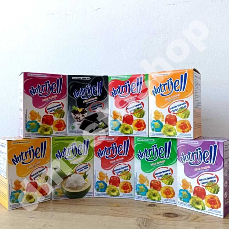 

nutrijel Nutrijell cokelat nutrijel leci 10gr kecil nutrijel cokelat nutrijel melon leci jambu biji jeruk mangga kelapa muda nutrijell cincau