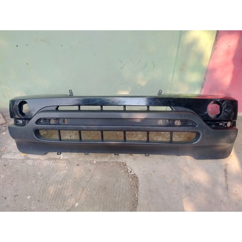 bumper depan bmw x5 e53