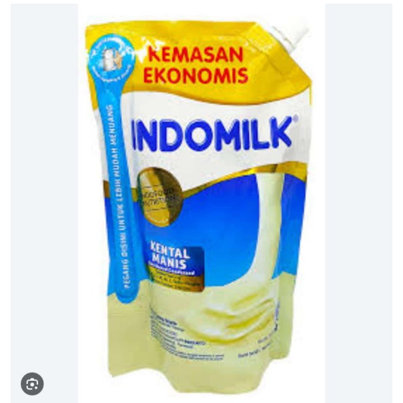 

Susu indomilk pouch 540gr