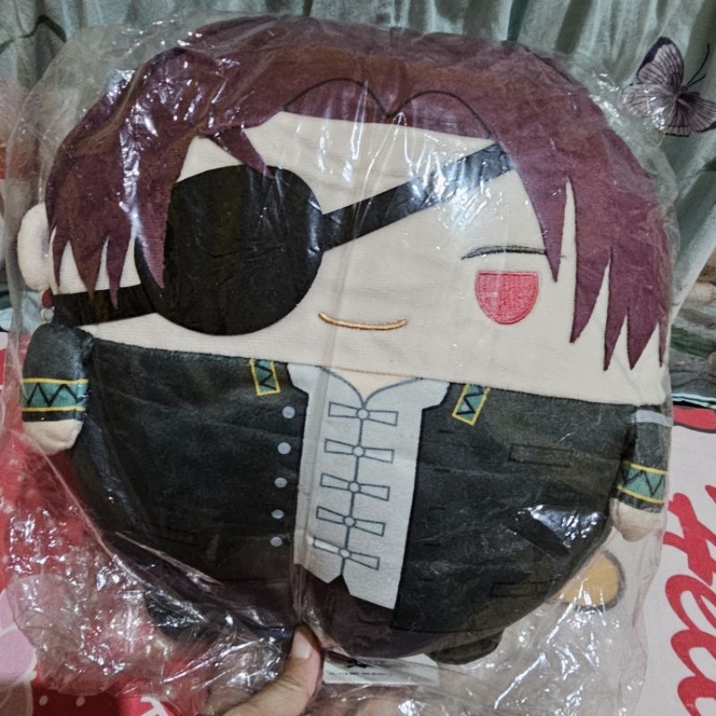 fuwa / fuwakororin BIG windbreaker / wind breaker bonus suo hayato