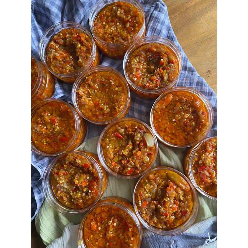 

Sambal Bawang Mamakama