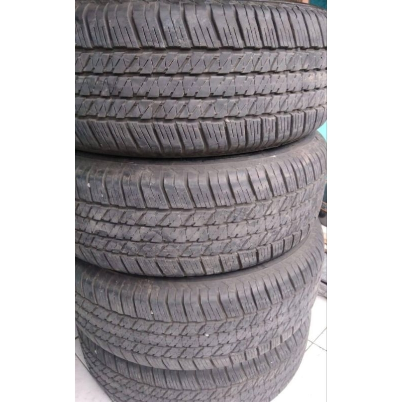 BAN MOBIL SECOND COPOTAN UKURAN 265/60 R18