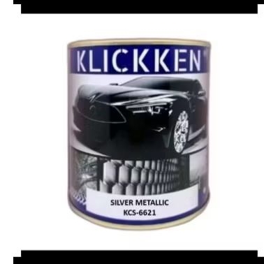 CAT SILVER METALIC KLIKKEN SILVER METALIC CAT MOBIL/MOTOR 1KG