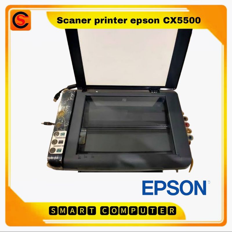 Scaner printer epson CX5500 original copotan