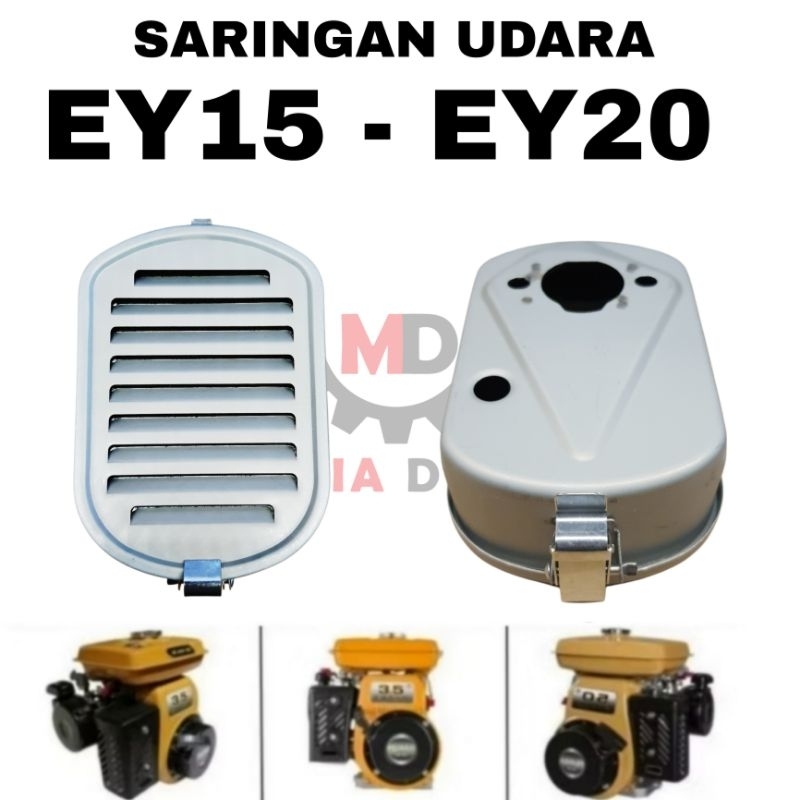 Saringan Udara Air Filter Assy Mesin Penggerak Robin EY15 EY20 EY 15 20