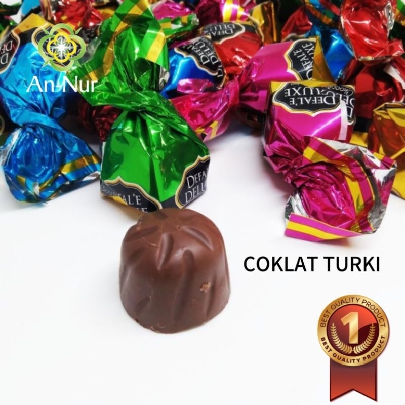

COKLAT TURKI 1KG