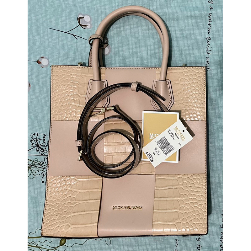 Tas MK ORI Mercer shopper medium like new