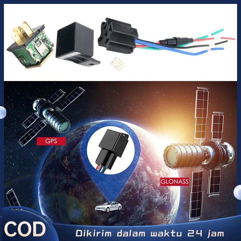 Relay Gps Tracker Gps Relay Sinotrack Gps Tracker Relay Gps Tracker Model Relay Untuk Mobil Dan Sepe