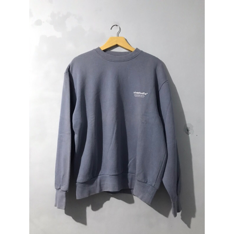 Crewneck vivastudio