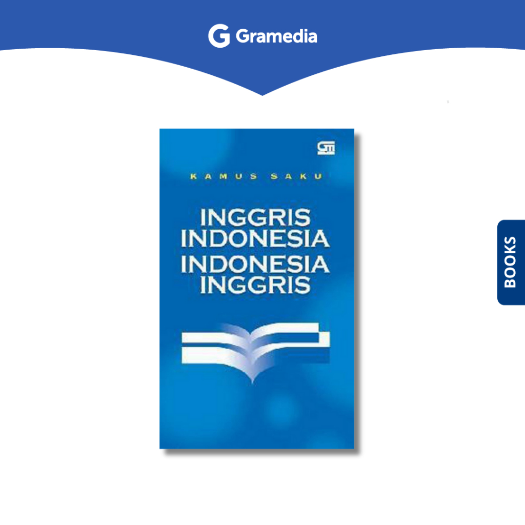 Gramedia Depok - Kamus Saku: Inggris Indonesia - Indonesia Inggris