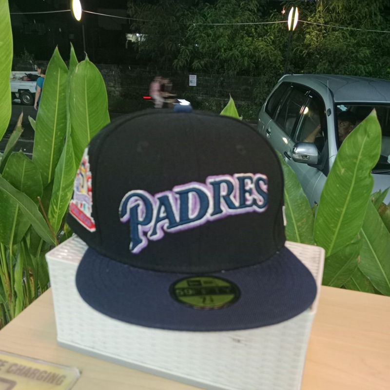 Cap Fitted MLB San Diego Padres