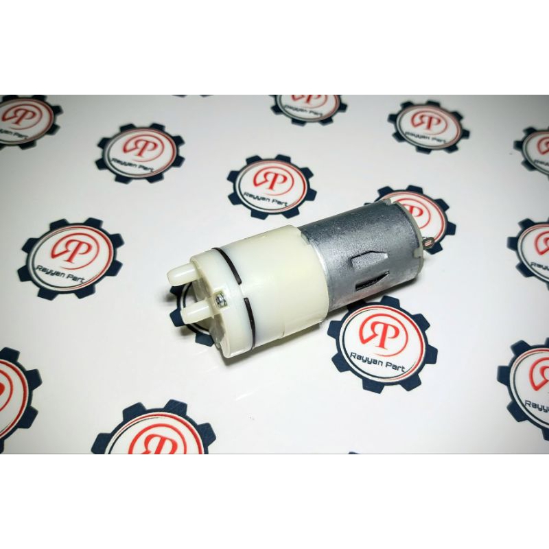 dinamo aerator 2 lubang 3-6v dc