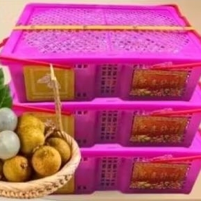 

[Special Imlek] Kelengkeng Kranjang Gift Box