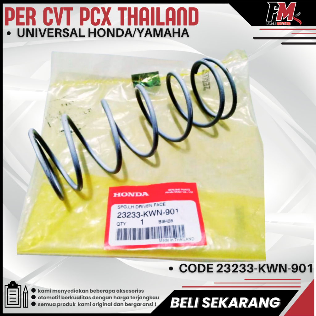 IK3 Per CVT Thailand Per CVT PCX Per CVT 1500 RPM Per CVT Racing Per CVT PCX Thailand