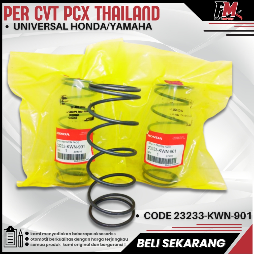 PER CVT THAILAND PER CVT PCX PER CVT 1500 RPM PER CVT RACING PER CVT PCX THAILAND