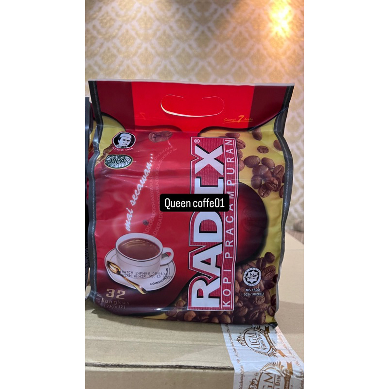 

RADIX JUMBO 32 sacet, ORIGINAL/ASLI