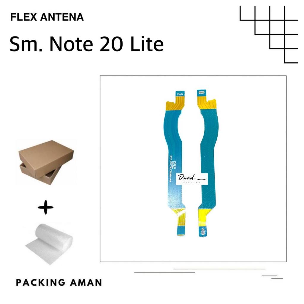 FLEKSIBEL ANTENA SAMSUNG NOTE 20 LITE - FLEXIBLE
