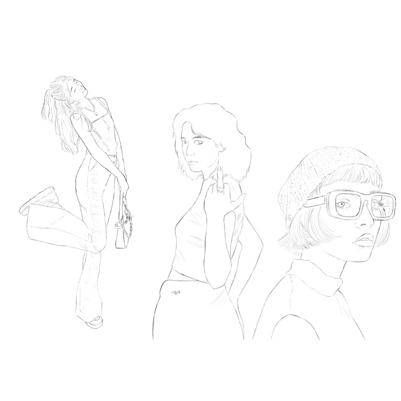 

Jasa Gambar Lineart/Solid Colour Pengerjaan 1 hari