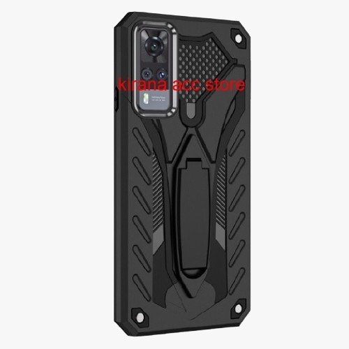 CASE HP VIVO Y21 VIVO Y21S CASING STANDING BACK KLIP HARD CASE HP ROBOT NEW COVER
