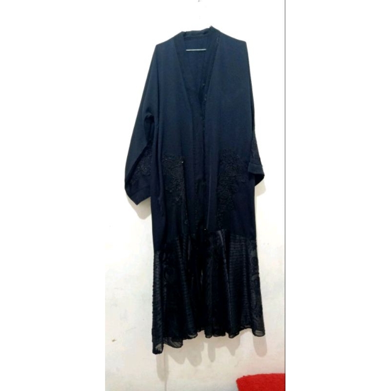 abaya dubai preloved