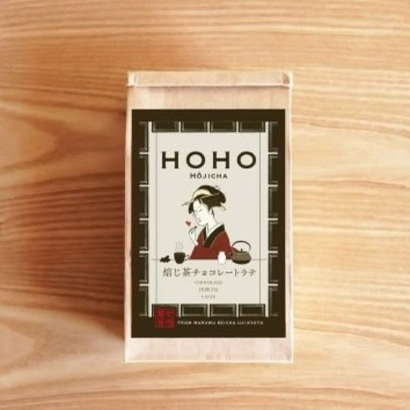

HOHO Hojicha Powder Japan